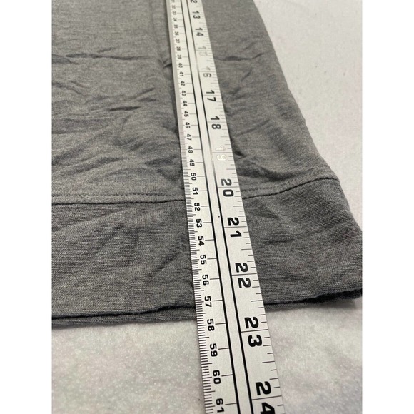 Threads 4 Thought Size 12 Girls Hazelle Tunic Pullover Sweater Cross-Back Cutout - Picture 7 of 8